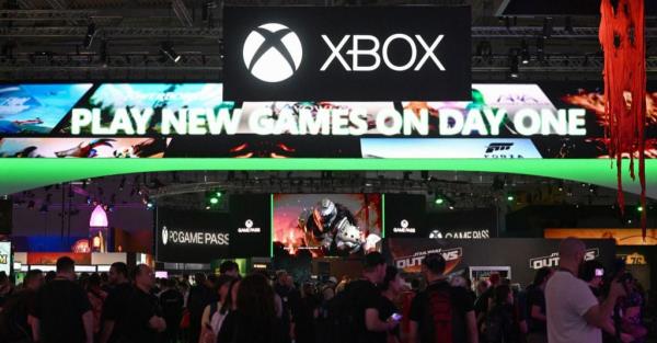 微软Xbox游戏部门将进行650人裁员