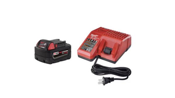 M18 Battery and Charger kit