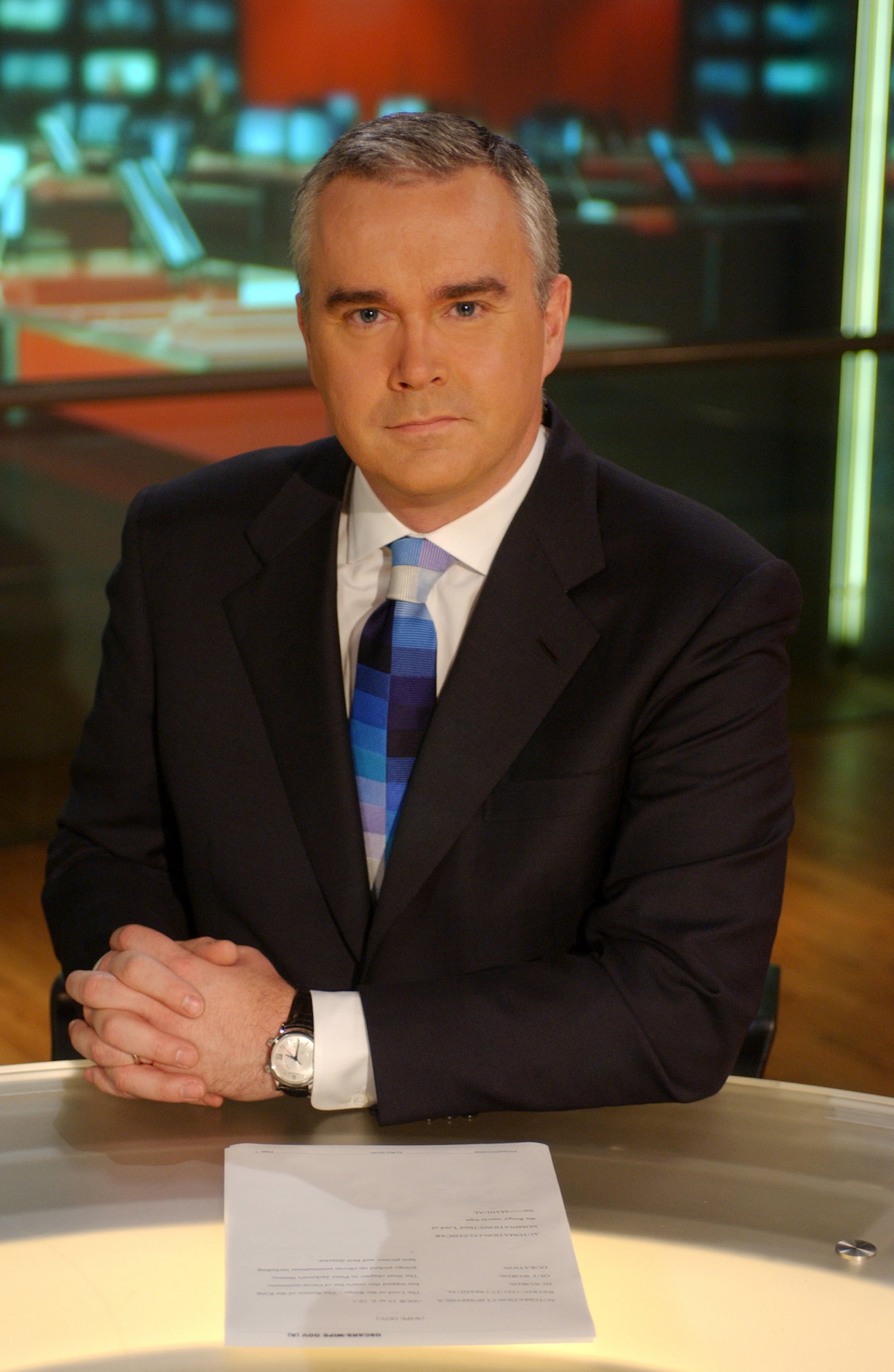 Huw Edwards