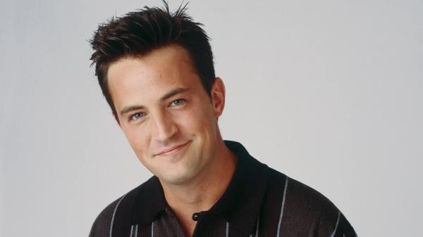 Matthew Perry as Chandler